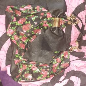 Betsy Johnson Shoulder Bag